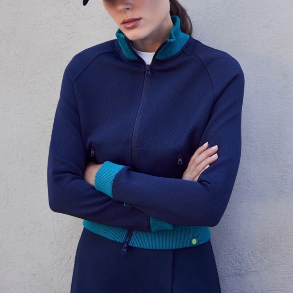 PQL COURT FULL-ZIP JACKET